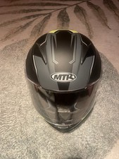 Neu MTR Motorradhelm Gr. M