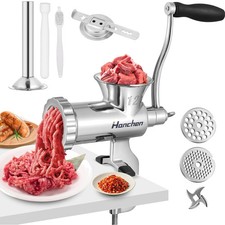 Edelstahl Fleischwolf