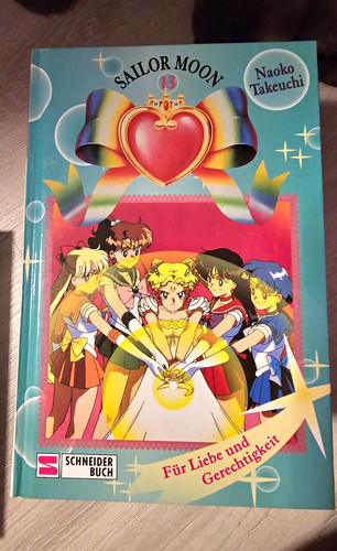 Letzte chance sailor moon - chance:,