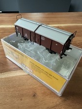 Brawa 48608 H0 Güterwagen DB Ep3 DC
