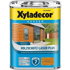 Xyladecor Holzschutz-Lasur