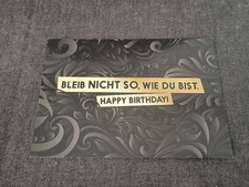 Fck you Cards - Böse Lustige