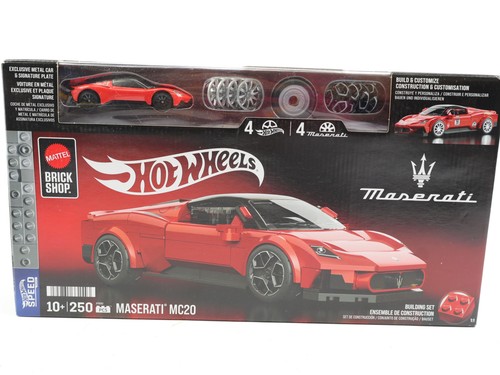 Mattel brick shop bausatz hot - mattel,