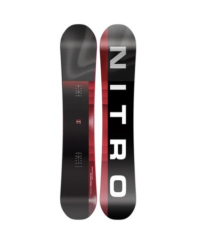 Nitro team pro camber - team,