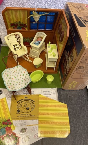 Barbie vintage mattel family - barbie, :