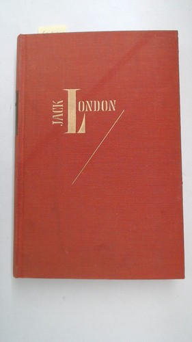 Jack london der - london:, seewolf