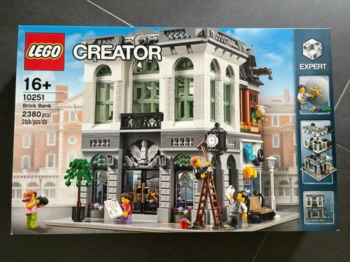 Lego creator expert - lego,