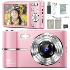 FHD 1080P Digitalkamera 50MP