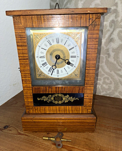 Junghans tisch konsoluhr von - junghans,