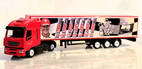 Michael schumacher iveco - michael,