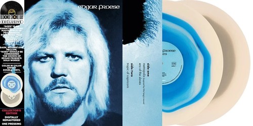 Edgar froese ages coloured - ages,