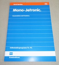 Self-study program VW SSP 94