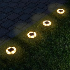 LED Solar Wegleuchte