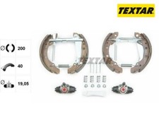 Bremsbackensatz Shoe Kit Pro