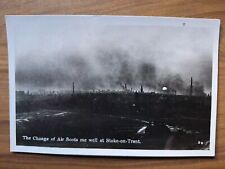 Alte AK Der Luftwechsel