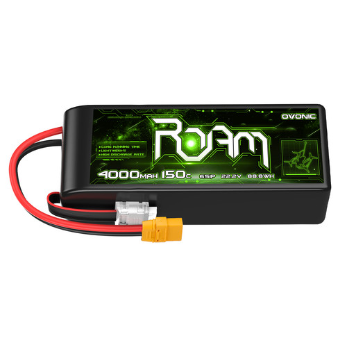Ovonic 150c 6s 4000mah - 150c,