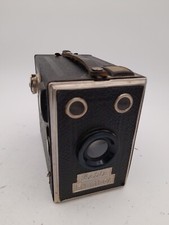 (05-22-2241) Vintage Kamera Boxkamera Balda Frontbox - Zustand:gut 