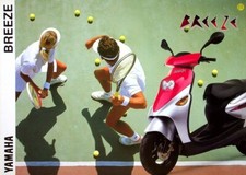 273385) Yamaha YM 50 Breeze Prospekt 199?