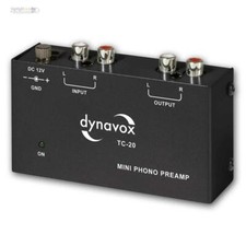 Phono-Vor-Verstärker, Dynavox