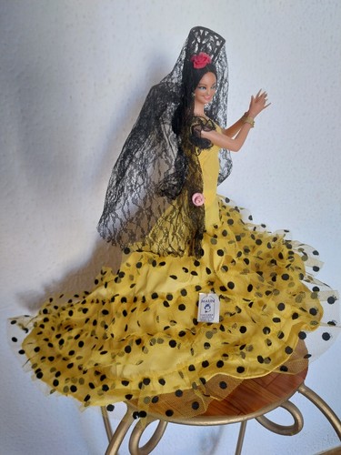 Chiclana puppen spanische - chiclana,