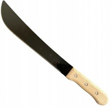 Machete Haumesser Buschmesser Gartenmachete Outdoormesser 510mm Nylonscheide