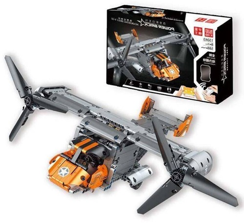 Mouldking 15043 bell v - bell, v-22