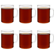 Teegläser mit Henkel 260ml