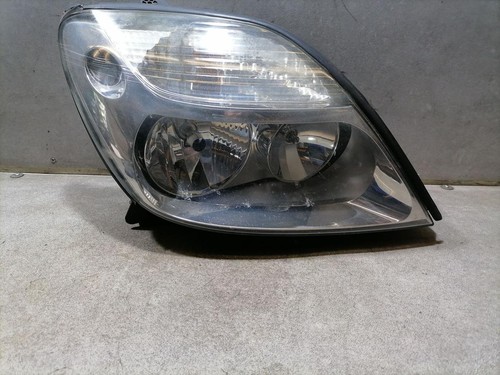 Renault scenic scheinwerfer - renault,
