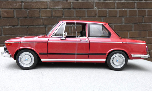 Bmw 2002 tii - bmw,