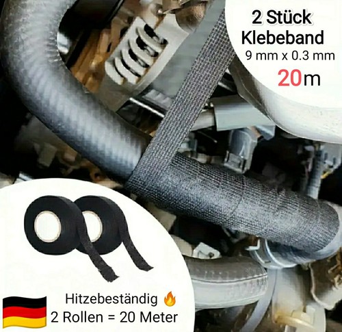 Auto kfz kabelbaum - 2x,