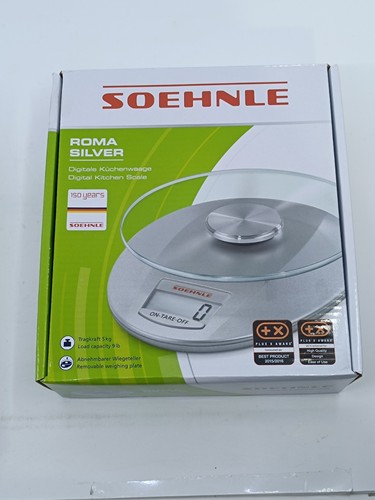 Soehnle roma silver - soehnle,