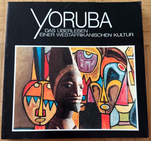 Ulli beier yoruba überleben - ulli,