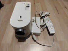 LG HF80JS Full HD Laser Beamer mit Smart TV