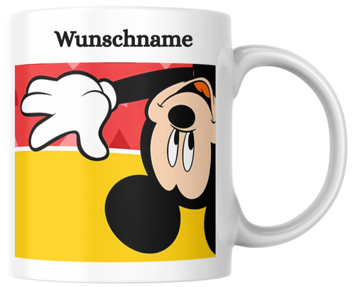 Disney micky tasse - disney,