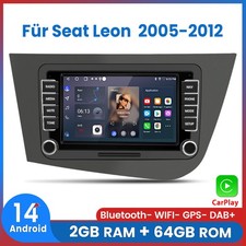 Für Seat Leon 2005-2012