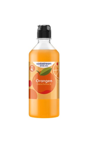 Sodastream drink mix - drink,