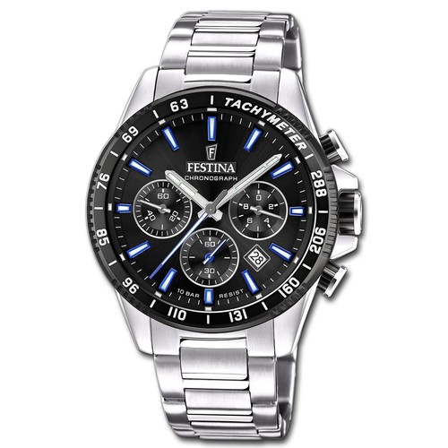 Festina herrenuhr timeless - herrenuhr,