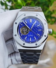 Blue OctaLuxe | Open Heart |