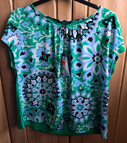 Neu comma blusenshirt 42 - comma,