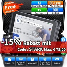 2026 MUCAR 892BT OBD2 KFZ