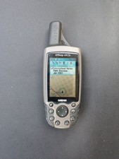 Garmin GPS GPSmap 60CSX mit