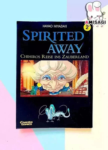 Spirited away chihiros reise - -,