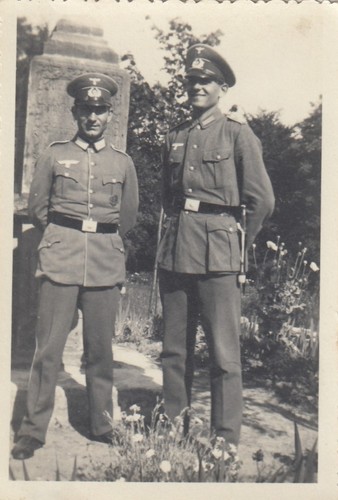 Privat foto ww2 - privat, wehrmacht