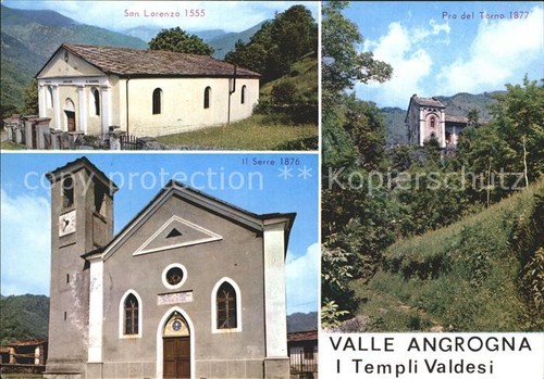 Angrogna san lorenzo pra del - san,