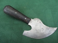 VIERTELMONDMESSER VOM SATTLER  - SCHUSTER