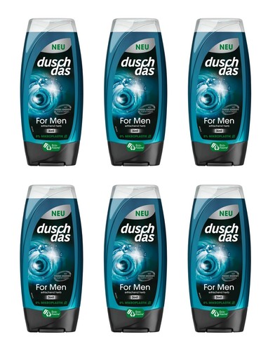 Duschdas for men - for, duschgel