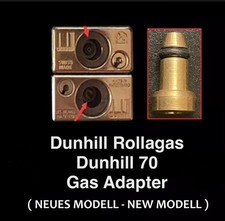 Dunhill Rollagas,Dunhill 70