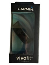 Garmin Vivofit F4ARND00 Fitness Armband Uhr Tracker Schwarz