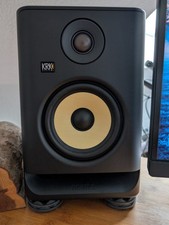 EIN PAAR aktiv Lautsprecher