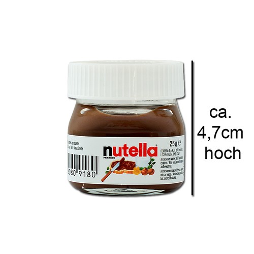Ferrero nutella - (40,00€/1kg),